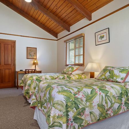 Kilauea Lodge And Restaurant Volcano Kültér fotó