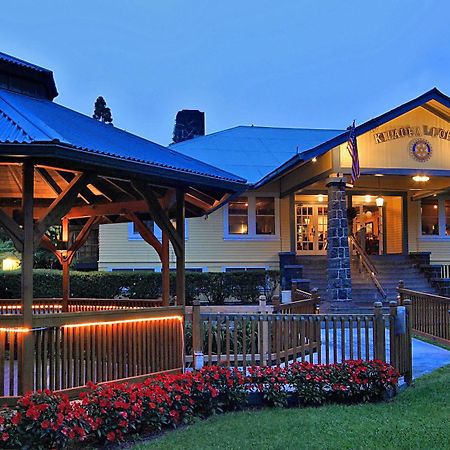 Kilauea Lodge And Restaurant Volcano Kültér fotó